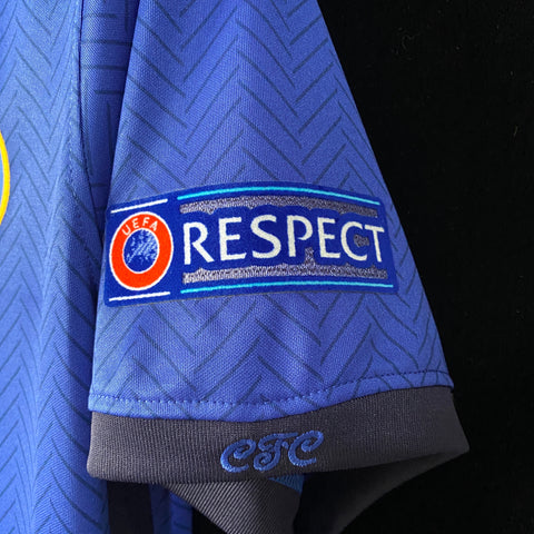 Chelsea Soccer Football Jersey Home UEFA Champions League Final 2020-21