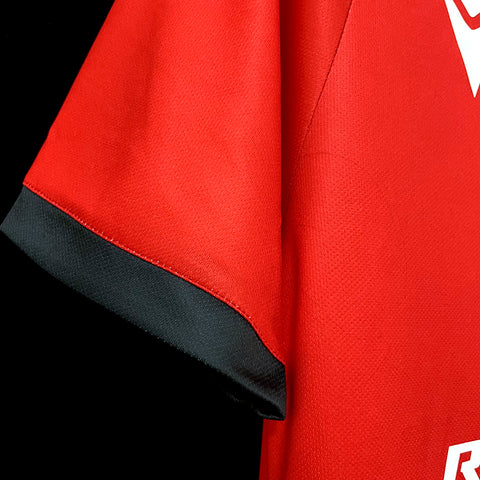 Blackburn Rovers F.C. Away Soccer Football Jersey 2023-24