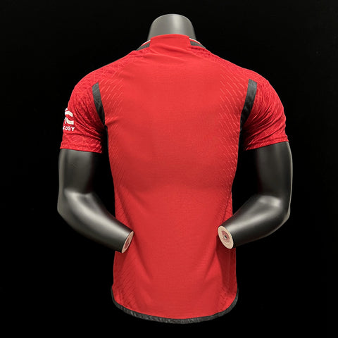 Manchester United Home Football Soccer Jersey 2023-24 [Player Version]