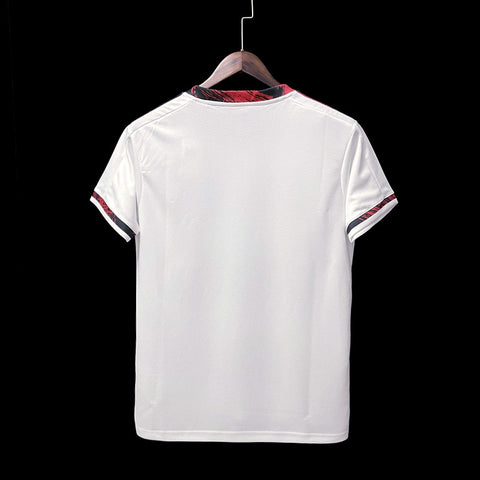 Flamengo Away Soccer Football Jersey 2022