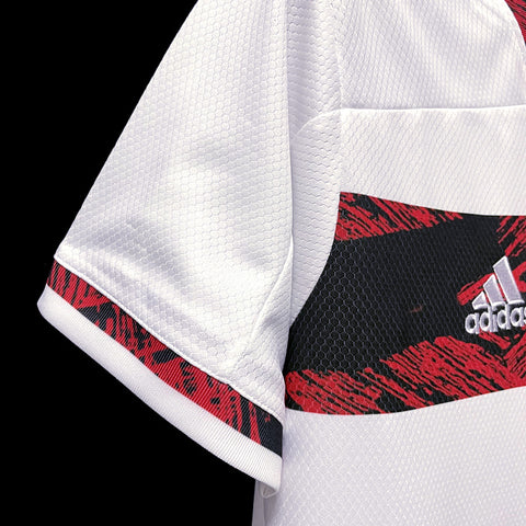 Flamengo Away Soccer Football Jersey 2022