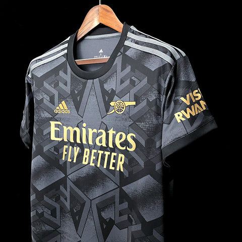 Arsenal Away Soccer Football Jersey 2022-23