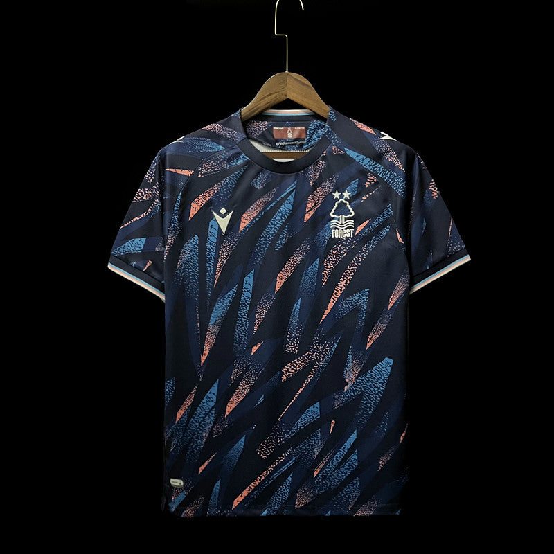 Nottingham Forest 3rd Away Soccer Football Jersey 2023-24