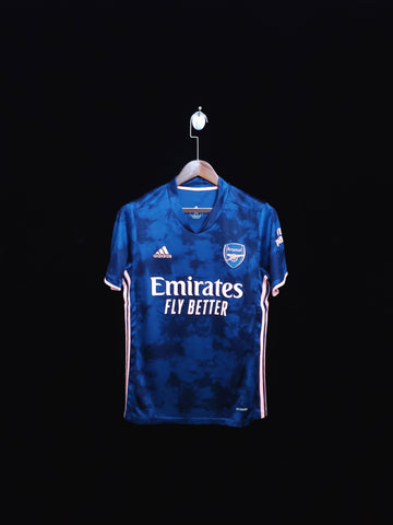 Arsenal Third Away Soccer Football Jersey 2023-24