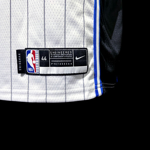Orlando Magic Banchero #5 White NBA Jersey