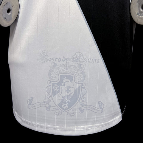 Vasco Retro Away Soccer Football Jersey 2010