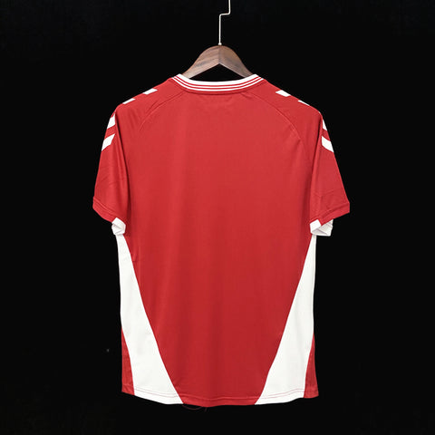 Middlesbrough F.C Home Soccer Football Jersey 2023-24