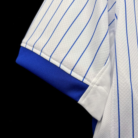 France Away Soccer Football Jersey 2024-25 | France National Team