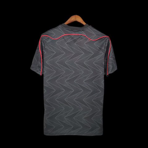 Arsenal "Adidas x 424" Training Black Soccer Football Training Kit 2023-24