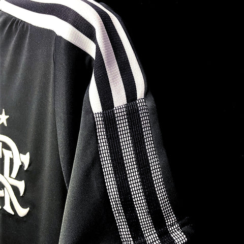 Flamengo Pre-Match Training Soccer Football Jersey 2021