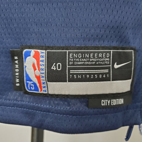 Philadelphia 76ers Harden #1 NBA Jersey City Edition 2022