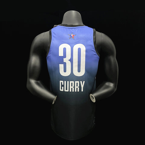All-Star East Curry #30 NBA Jersey 2022
