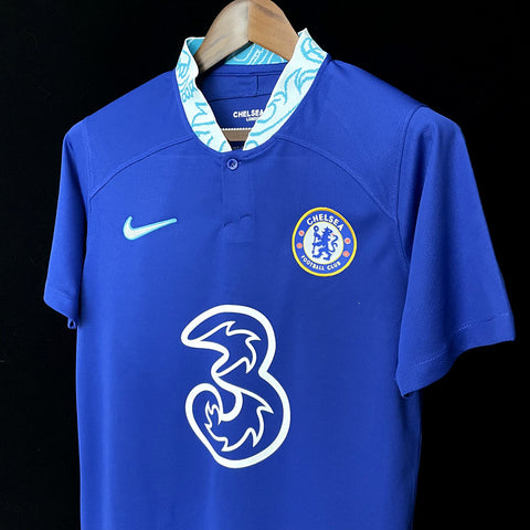 Chelsea Home Soccer Football Jersey 2022-23