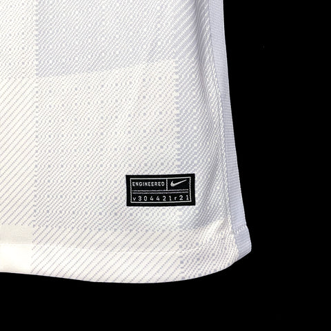 Chelsea Pre-Match Training Suit White Soccer Football Training Kit2023-24