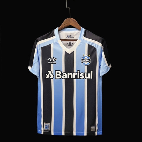 Gremio Home Soccer Football Jersey 2022-23