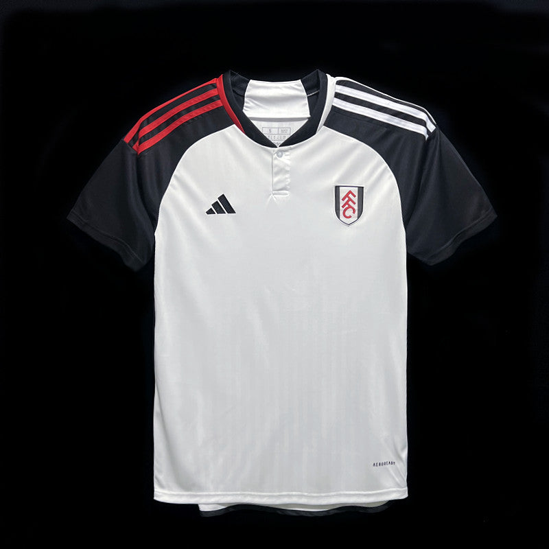 Fulham Home Soccer Football Jersey 2023-24