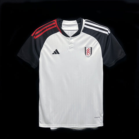 Fulham Home Soccer Football Jersey 2023-24