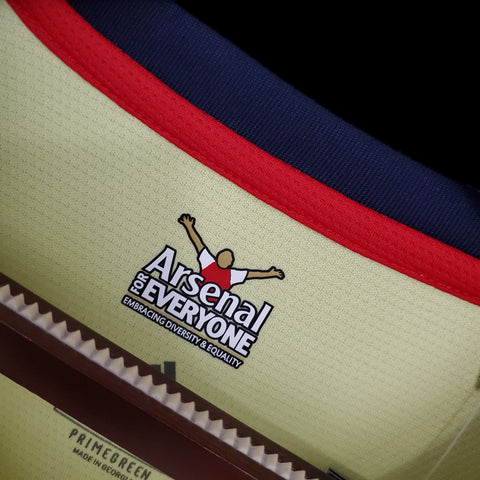 Arsenal Away Soccer Football Jersey 2023-24