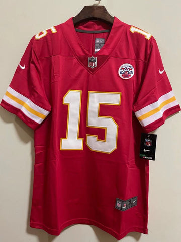 Kansas City Chiefs Patrick Mahomes #15 | American Football