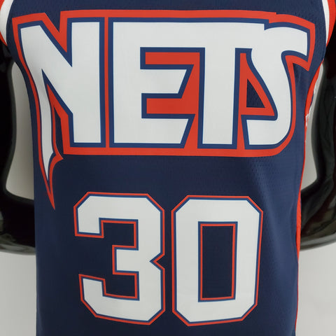 Brooklyn Nets Curry #3 NBA Jersey City Edition 2022