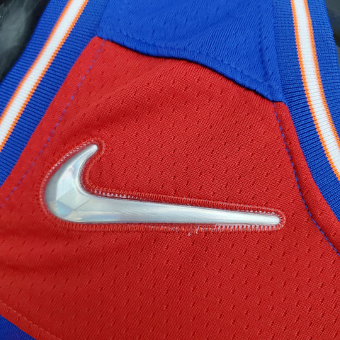 Washington Wizards BEAL#3 Blue Red NBA Jersey Talent City Edition 2022