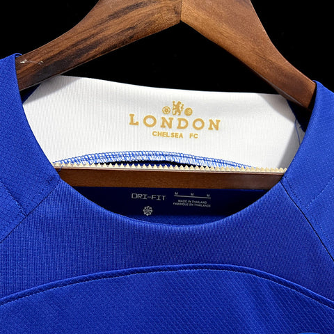 Chelsea Home Special Edition Soccer Football Jersey 2023-24