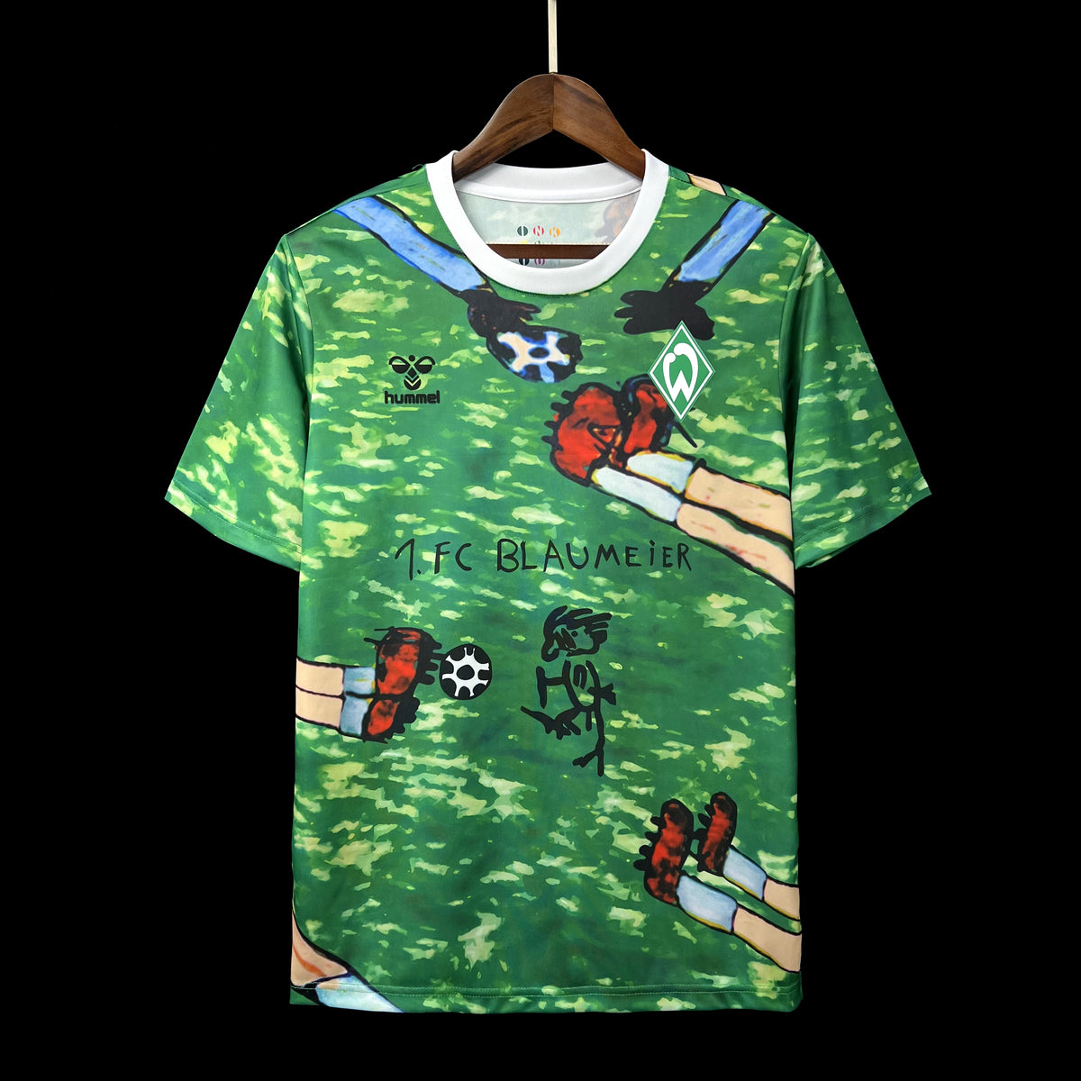 SV Werder Bremen Soccer Football Jersey Special Edition 2023-24