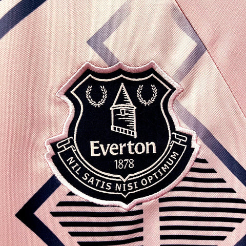 Everton Away Soccer Football Jersey 2023-24