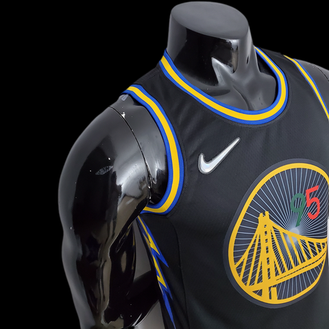 75th Anniversary Toscano# 95 Black NBA Jersey Mexico Edition