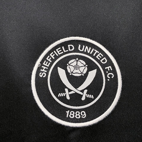 Sheffield United Away Soccer Football Jersey 2023-24