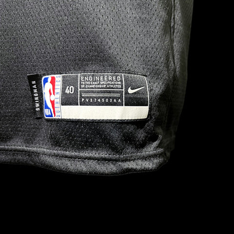 Phoenix Suns Durant #35 Black NBA Jersey