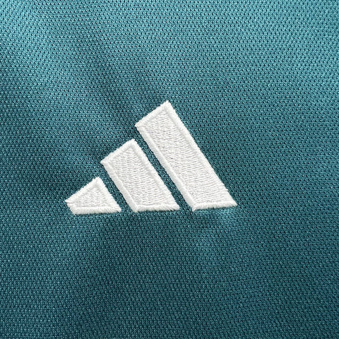 Arsenal 3rd Away Soccer Football Jersey Long Sleeve 2023-24