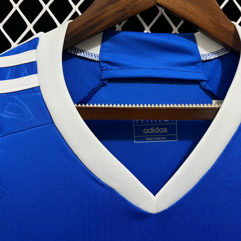 Leicester City Home Soccer Football Jersey 2023-24