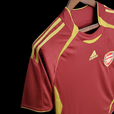 Arsenal "Teamgeist" Series Red Soccer Football Jersey 2023-24