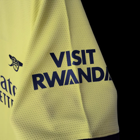 Arsenal Away Soccer Football Jersey 2023-24