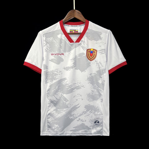 Venezuela Away Football Soccer Jersey 2023-24