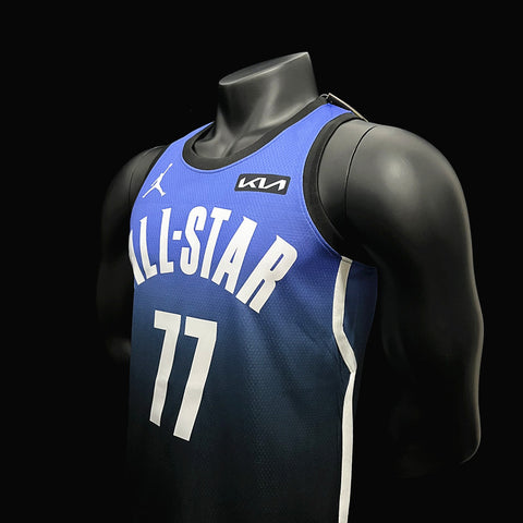 All-Star East Doncic #77 NBA Jersey 2022