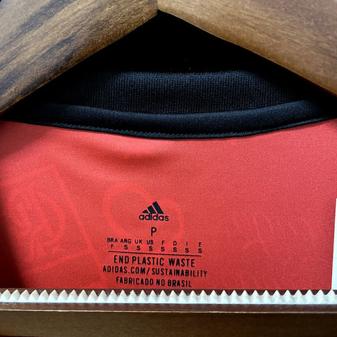 Flamengo Pre-Match Training Soccer Football Jersey 2022