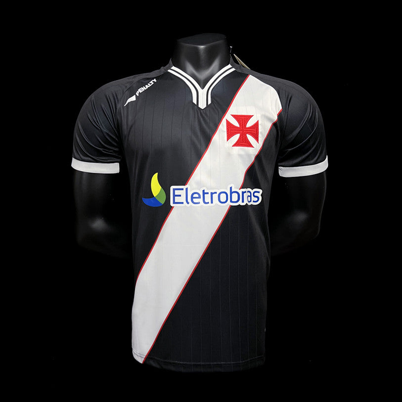 Vasco Retro Home Soccer Football Jersey 2010