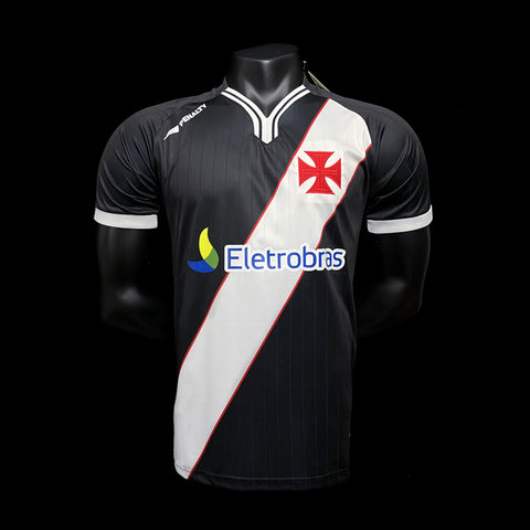 Vasco Retro Home Soccer Football Jersey 2010