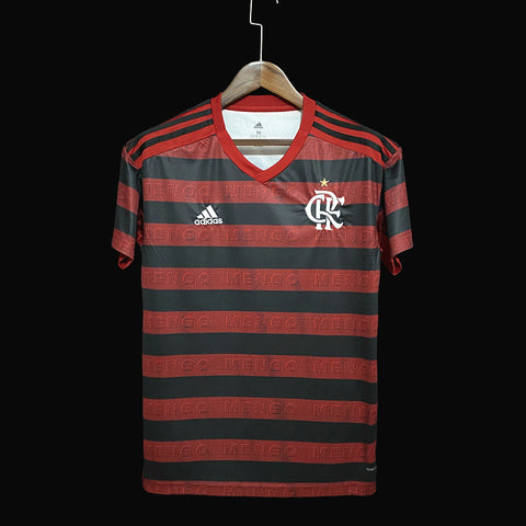 Flamengo Home Soccer Football Jersey 2019 | Libertadores Champions Edition