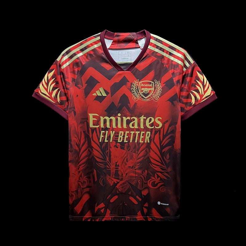 Arsenal Special Edition Soccer Football Jersey 2023-24