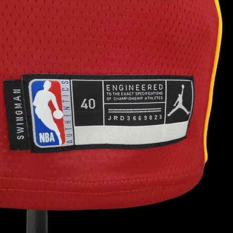 Miami Heat Butler #22 Burgundy Red NBA Jersey