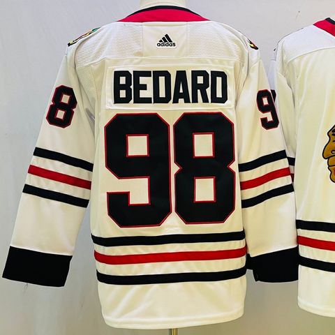 Chicago Blackhawks Beddard #98 NHL Jersey
