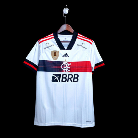 Flamengo Away Soccer Football Jersey 2019 | Libertadores Champions Edition