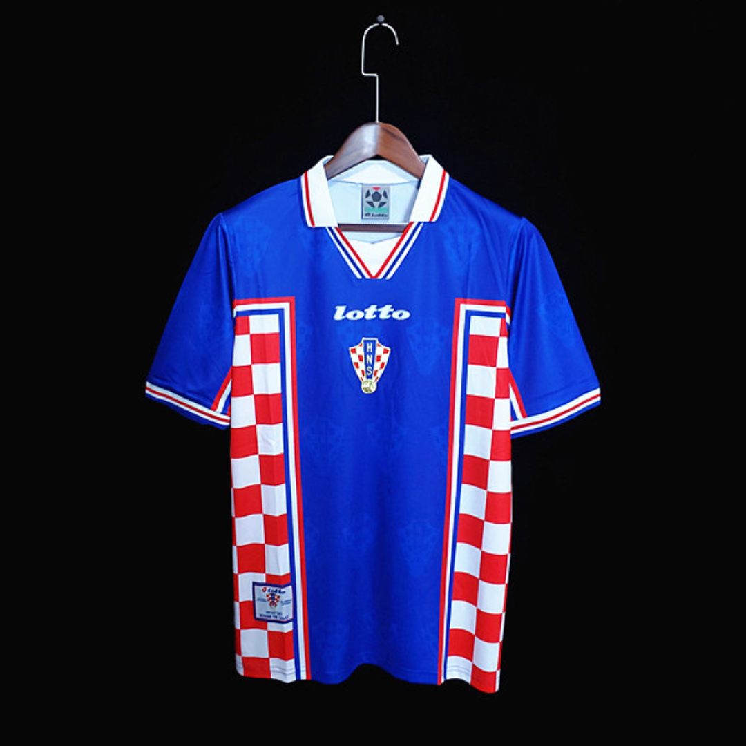 croatia national football team shirt
