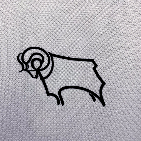 Derby County Home Soccer Football Jersey 2023-24
