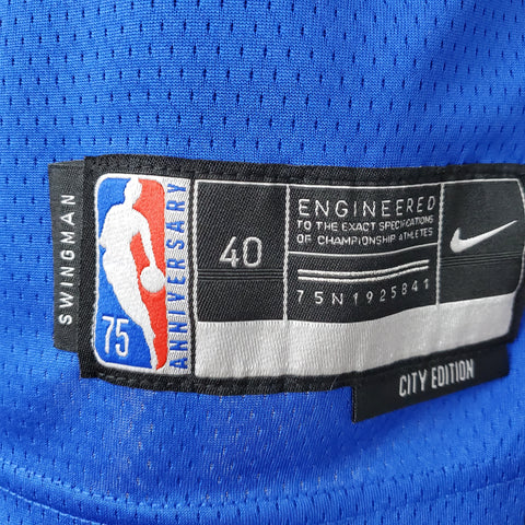 Washington Wizards Harrell #6 Blue-Red NBA Jersey Talent City Edition 2022