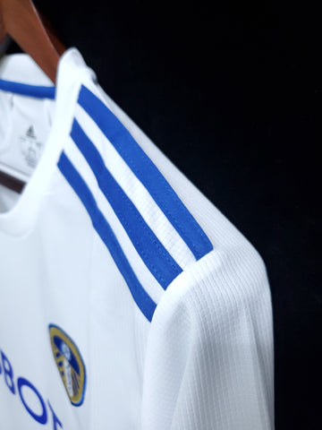 Leeds United Home Soccer Football Jersey 2023-24