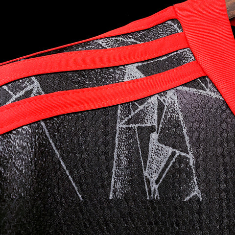 Flamengo 3rd Away Soccer Football Jersey 2021